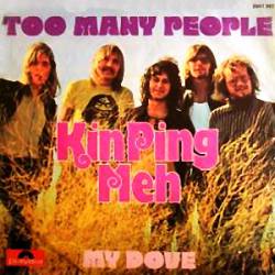 Kin Ping Meh : Too Many People - My Dove
